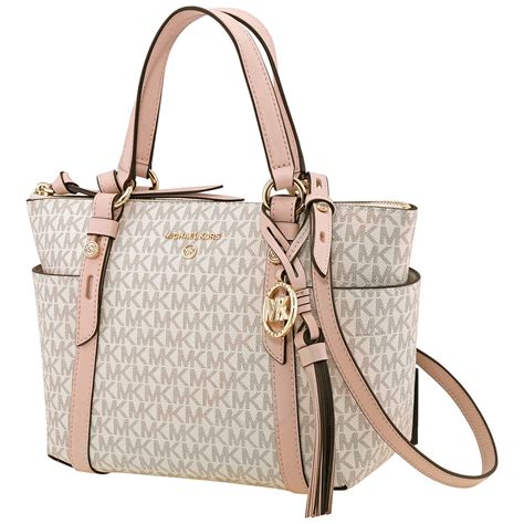 michael kors sullivan pink